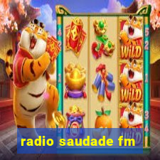 radio saudade fm